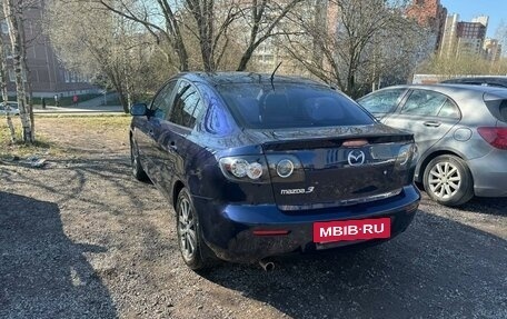 Mazda 3, 2008 год, 850 000 рублей, 3 фотография