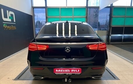 Mercedes-Benz GLE Coupe, 2017 год, 4 990 000 рублей, 6 фотография