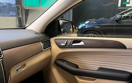 Mercedes-Benz GLE Coupe, 2017 год, 4 990 000 рублей, 23 фотография