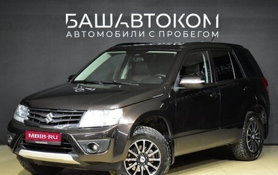 Suzuki Grand Vitara, 2013 год, 1 350 000 рублей, 1 фотография
