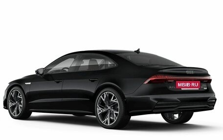 Audi A7, 2023 год, 10 765 000 рублей, 4 фотография