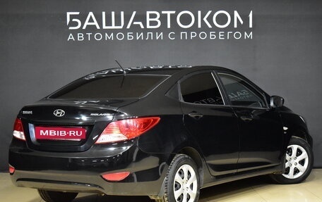 Hyundai Solaris II рестайлинг, 2013 год, 900 000 рублей, 5 фотография