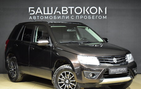 Suzuki Grand Vitara, 2013 год, 1 350 000 рублей, 2 фотография