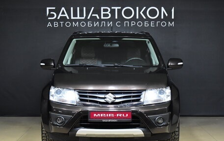 Suzuki Grand Vitara, 2013 год, 1 350 000 рублей, 3 фотография