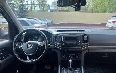 Volkswagen Amarok I рестайлинг, 2016 год, 3 390 000 рублей, 10 фотография