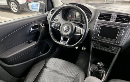 Volkswagen Polo VI (EU Market), 2018 год, 1 370 000 рублей, 10 фотография