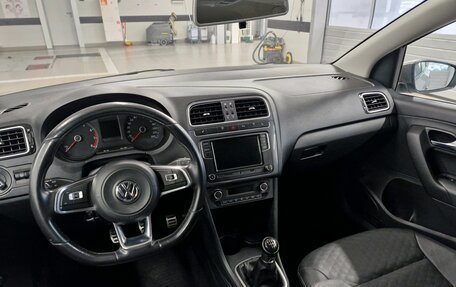 Volkswagen Polo VI (EU Market), 2018 год, 1 370 000 рублей, 13 фотография