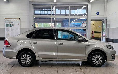 Volkswagen Polo VI (EU Market), 2018 год, 1 370 000 рублей, 8 фотография