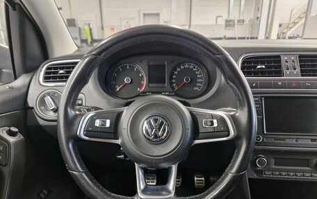 Volkswagen Polo VI (EU Market), 2018 год, 1 370 000 рублей, 11 фотография