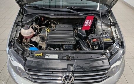 Volkswagen Polo VI (EU Market), 2018 год, 1 370 000 рублей, 19 фотография