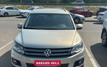 Volkswagen Tiguan I, 2013 год, 1 650 000 рублей, 2 фотография