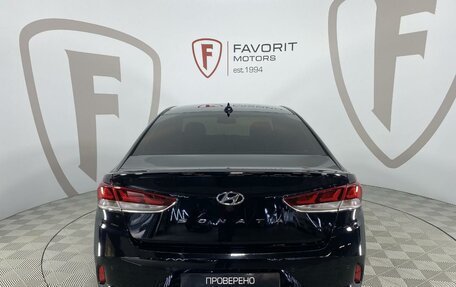 Hyundai Sonata VII, 2018 год, 2 150 000 рублей, 3 фотография