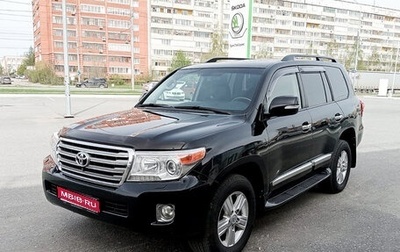 Toyota Land Cruiser 200, 2012 год, 4 985 000 рублей, 1 фотография