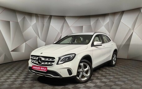 Mercedes-Benz GLA, 2019 год, 2 549 700 рублей, 1 фотография