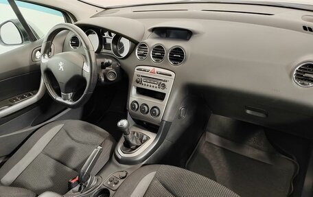 Peugeot 408 I рестайлинг, 2017 год, 1 099 000 рублей, 13 фотография