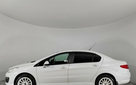 Peugeot 408 I рестайлинг, 2017 год, 1 099 000 рублей, 8 фотография