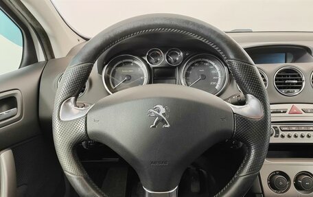 Peugeot 408 I рестайлинг, 2017 год, 1 099 000 рублей, 19 фотография