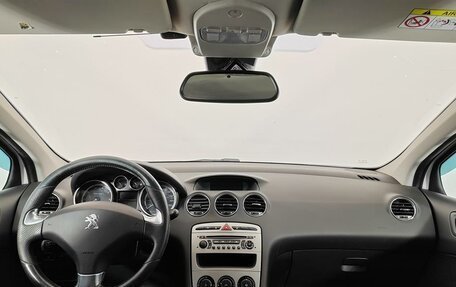 Peugeot 408 I рестайлинг, 2017 год, 1 099 000 рублей, 16 фотография