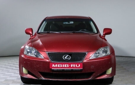 Lexus IS II рестайлинг 2, 2007 год, 950 000 рублей, 2 фотография