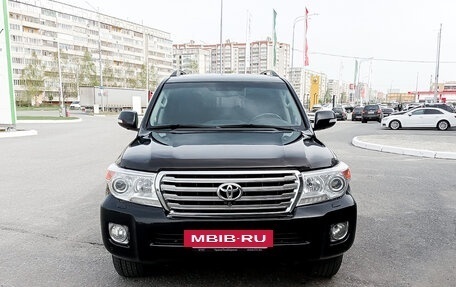 Toyota Land Cruiser 200, 2012 год, 4 985 000 рублей, 2 фотография