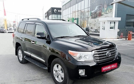Toyota Land Cruiser 200, 2012 год, 4 985 000 рублей, 3 фотография