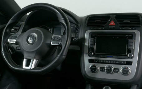 Volkswagen Scirocco III рестайлинг, 2013 год, 1 469 000 рублей, 11 фотография