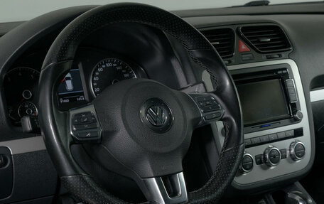 Volkswagen Scirocco III рестайлинг, 2013 год, 1 469 000 рублей, 15 фотография