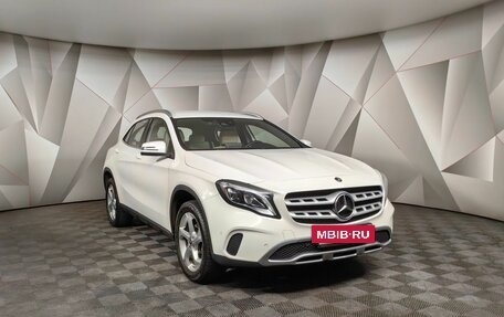 Mercedes-Benz GLA, 2019 год, 2 549 700 рублей, 3 фотография