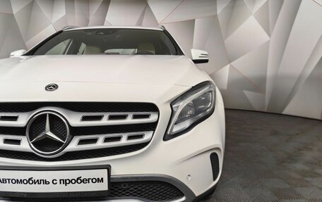 Mercedes-Benz GLA, 2019 год, 2 549 700 рублей, 18 фотография
