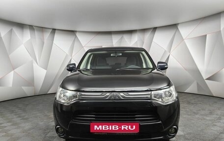 Mitsubishi Outlander III рестайлинг 3, 2013 год, 1 297 000 рублей, 7 фотография