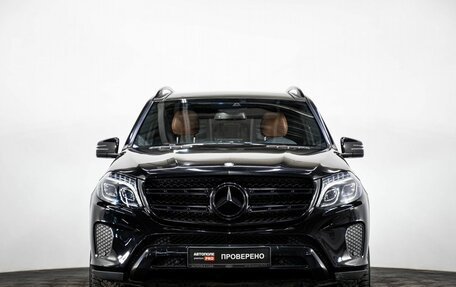 Mercedes-Benz GLS, 2016 год, 4 100 000 рублей, 2 фотография