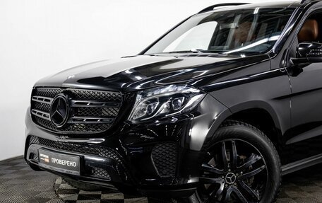 Mercedes-Benz GLS, 2016 год, 4 100 000 рублей, 7 фотография