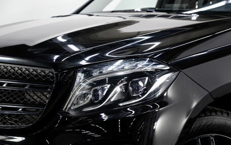 Mercedes-Benz GLS, 2016 год, 4 100 000 рублей, 8 фотография
