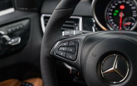 Mercedes-Benz GLS, 2016 год, 4 100 000 рублей, 17 фотография