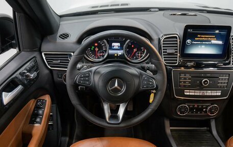Mercedes-Benz GLS, 2016 год, 4 100 000 рублей, 16 фотография