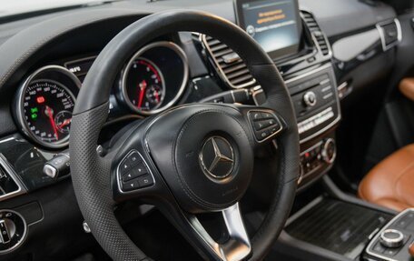 Mercedes-Benz GLS, 2016 год, 4 100 000 рублей, 25 фотография