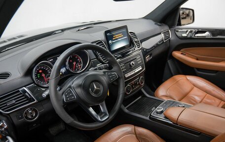 Mercedes-Benz GLS, 2016 год, 4 100 000 рублей, 21 фотография
