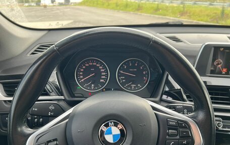 BMW X1, 2016 год, 2 255 000 рублей, 4 фотография