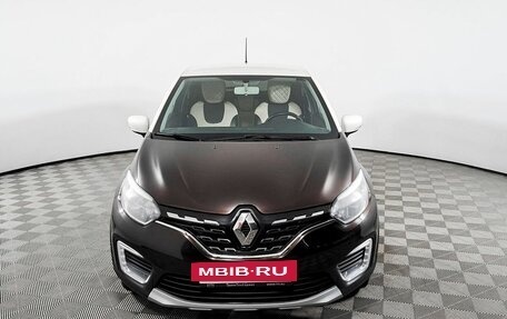Renault Kaptur I рестайлинг, 2020 год, 2 118 000 рублей, 2 фотография