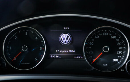 Volkswagen Touareg III, 2012 год, 2 550 000 рублей, 11 фотография