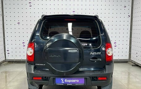 Chevrolet Niva I рестайлинг, 2011 год, 670 000 рублей, 6 фотография