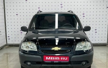 Chevrolet Niva I рестайлинг, 2011 год, 670 000 рублей, 5 фотография