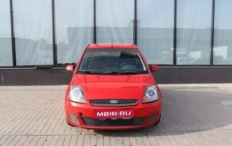 Ford Fiesta, 2007 год, 360 000 рублей, 2 фотография