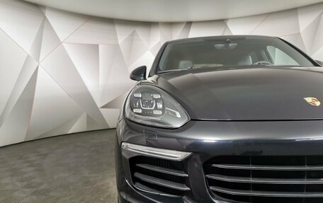 Porsche Cayenne III, 2017 год, 5 085 700 рублей, 17 фотография