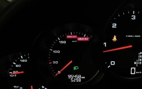 Porsche Cayenne III, 2017 год, 5 085 700 рублей, 20 фотография