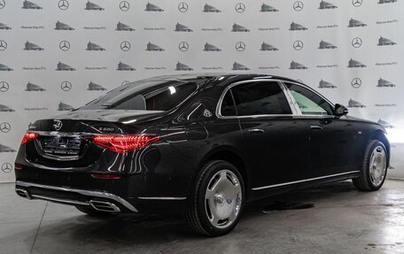 Mercedes-Benz Maybach S-Класс, 2023 год, 42 150 000 рублей, 6 фотография