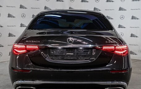 Mercedes-Benz Maybach S-Класс, 2023 год, 42 150 000 рублей, 5 фотография
