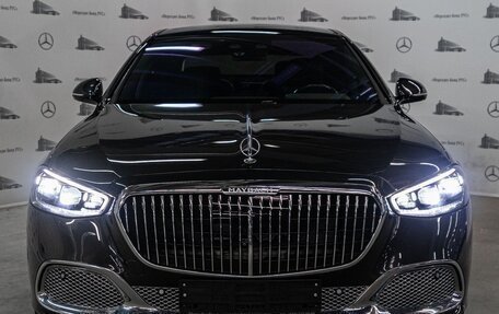 Mercedes-Benz Maybach S-Класс, 2023 год, 42 150 000 рублей, 2 фотография