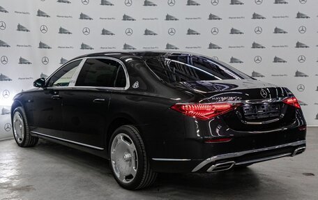Mercedes-Benz Maybach S-Класс, 2023 год, 42 150 000 рублей, 4 фотография