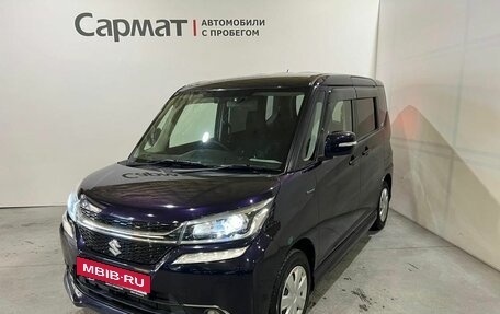 Suzuki Solio III, 2016 год, 1 017 000 рублей, 3 фотография